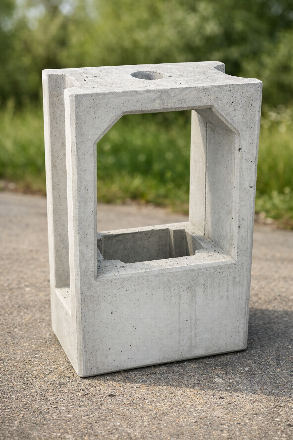 Alfen-Fundament-Fertigbeton-