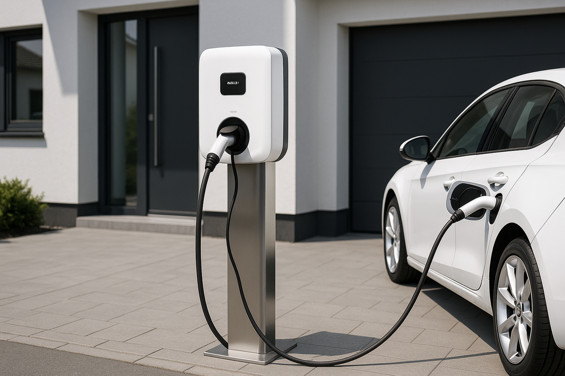 Wallbox kaufen 2025: Der ultimative Ratgeber für Ihre private Ladestation