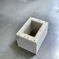 Ready-made foundation especially for KEBA base double triangle KeContact P20 / P30 V3 (article: 99839)