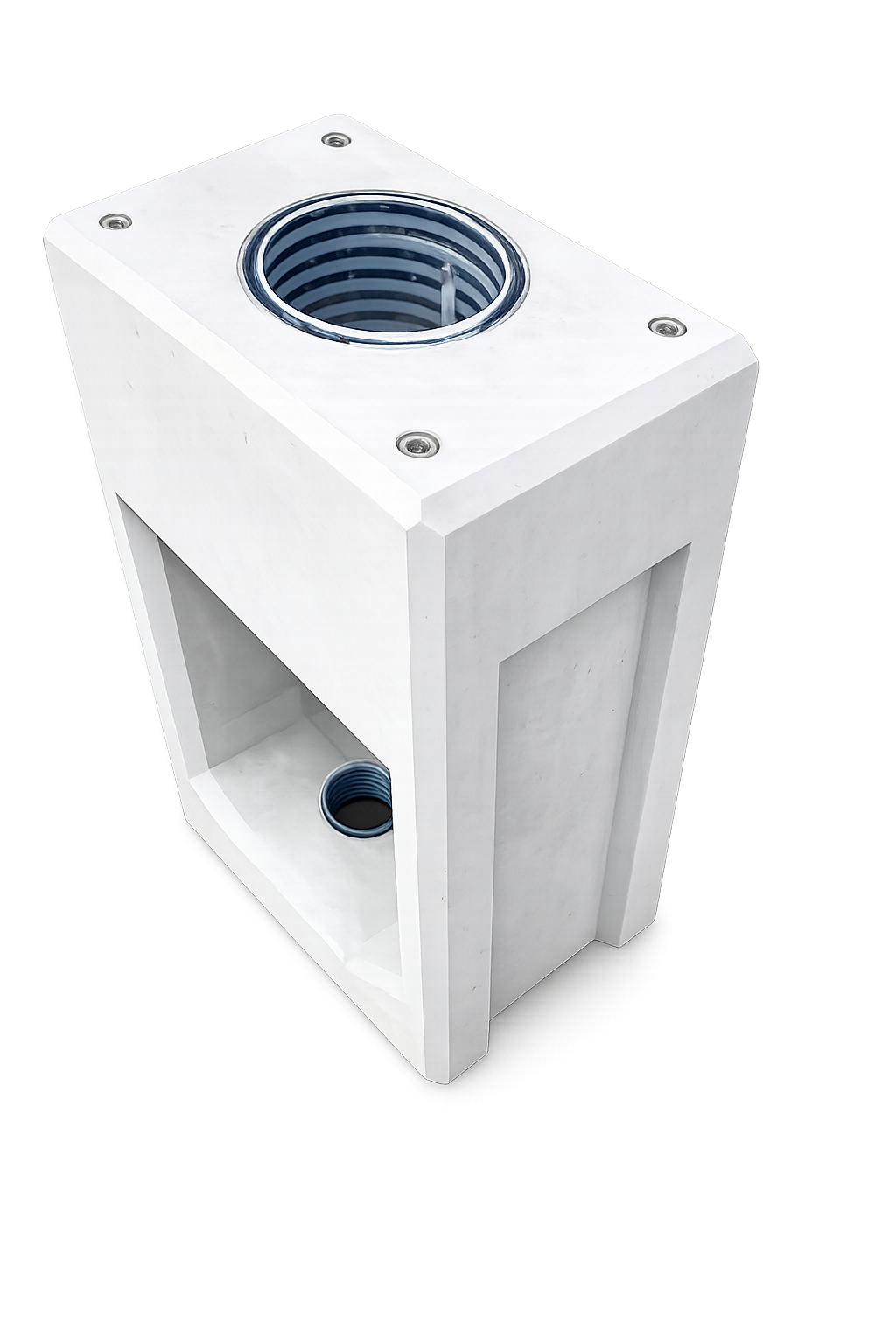 Alfen Betonfundament für Ladestation – Stabiler & Sicherer Stand - für Eve & PG-Line