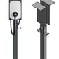 Laddningsstolpe lämplig för Smartfox Pro Charger Wallbox med tak | stativ | piedestal