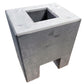 Cito 250 and Cito 500 concrete base - ready-made foundation especially for Cito charging station - 250 kg