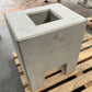 Cito 250 and Cito 500 concrete base - ready-made foundation especially for Cito charging station - 250 kg