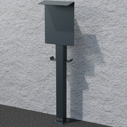 Charging station suitable for Wallbox OpenWB Series 2