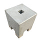 Cito 250 and Cito 500 concrete base - ready-made foundation especially for Cito charging station - 250 kg