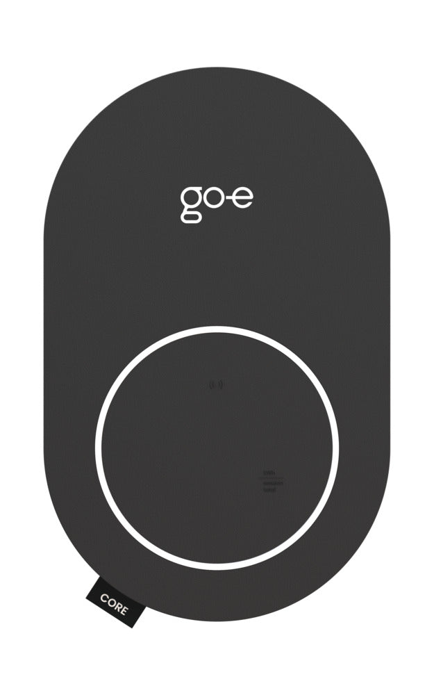 go-e Charger CORE Seitenansicht