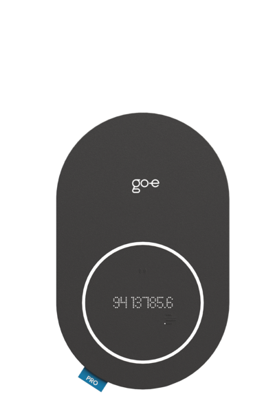 go-e Charger PRO Wallbox - 11KW to 22 KW - Incl. Sim card