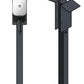 Dubbel laddningsstolpe lämplig för 2x Huawei FusionCharge / SmartCharger laddbox med tak | stativ | piedestal | bas