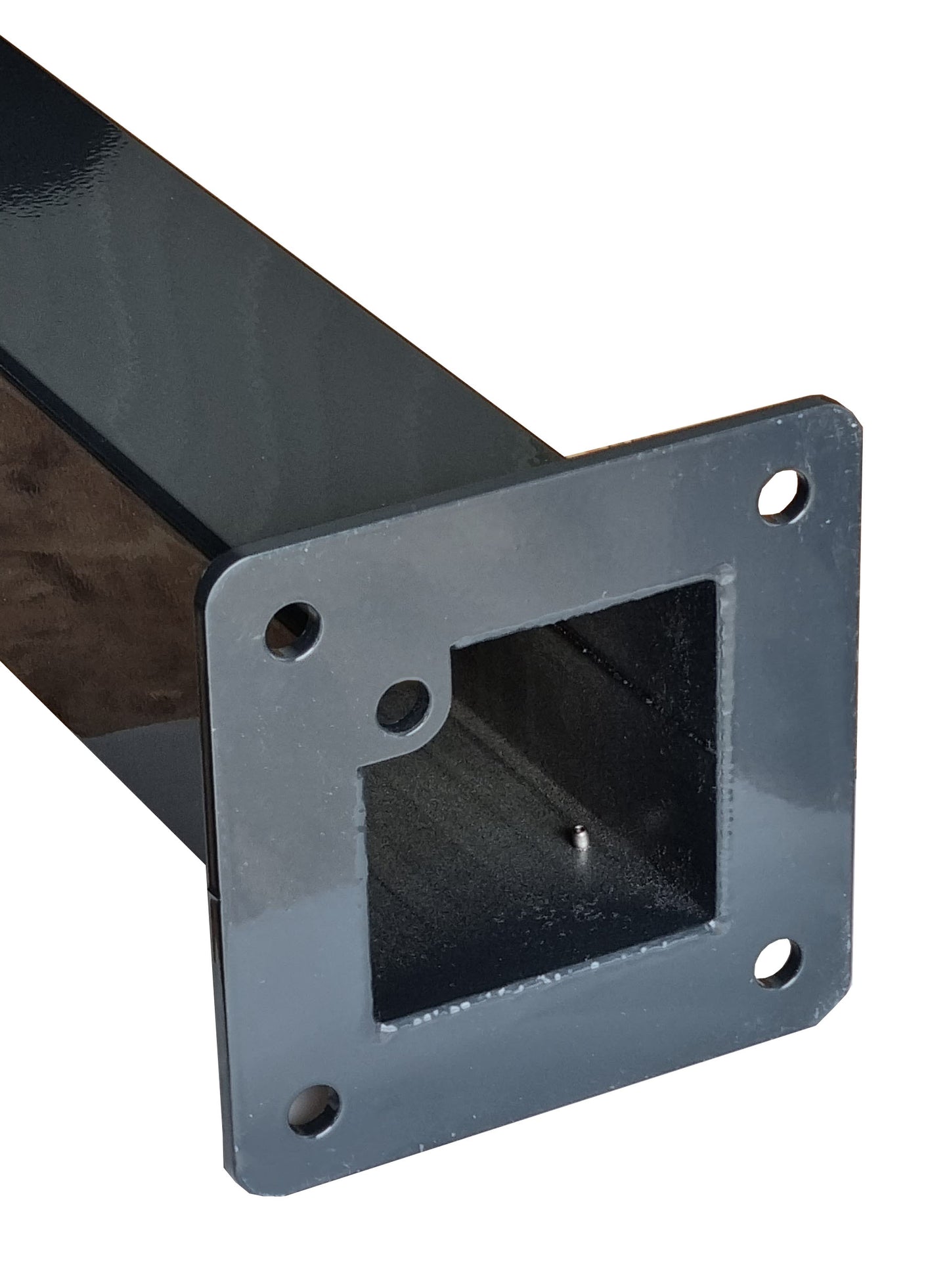 Laddningsstolpe lämplig för SMA EV-laddare Wallbox med tak | Stativ | Piedestal | Bas