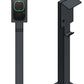 Charging station suitable for Pulsar, Pulsar Plus Wallbox with roof | Stand | Stand | Stele | base
