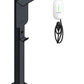 Charging station suitable for Innogy / Compleo / E.ON eBox with roof | Stand | Stand | Stele | base
