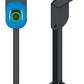 Charging station for Mercedes Benz ECE Wallbox with roof | stand | Stand | stele | base