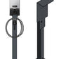 Charging pole suitable for E.ON Drive Smartbox Wallbox with roof | Stand | Stele |