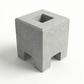Cito 250 and Cito 500 concrete base - ready-made foundation especially for Cito charging station - 250 kg