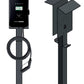 Double charging station DUO suitable for 2x home charger Touch with roof | stand | base | stele