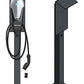 Charging station suitable for GoodWe EV Charger Wallbox with roof | stand | base | pedestal | base