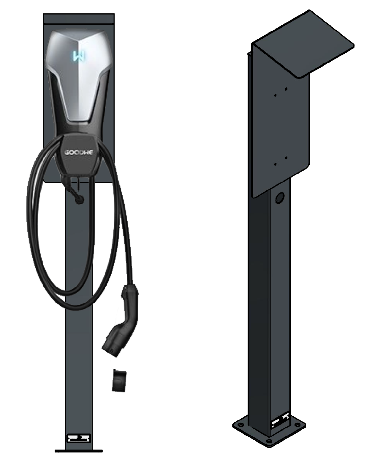 Charging station configurator