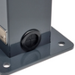 Laddningsstolpe lämplig för Smartfox Pro Charger Wallbox med tak | stativ | piedestal