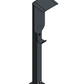 Charging station suitable for Innogy / Compleo / E.ON eBox with roof | Stand | Stand | Stele | base